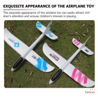 UEETIQ【Hot Sale】 Foams Airplane Toy Kids Outdoor Foams Airplane Plaything Hand Polding Airplane Toy