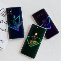 อ่อนนุ่ม ซิลิโคน เคสโทรศัพท์ หรับ VIVO Y55S Y5S V15 V21 Y20I Y20S Y70 Y30 Y81S V20 Y81I Y53 Y19 Y91 Y81 Y20 Y93 Y50 Y71 Y95 V20I Y55 Y69 Y91C SE ปก โปร่งใส TPU To-20 Avengers 4