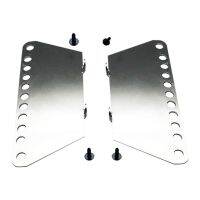 for MN Model 1:12 D90 D91 RC Car Spare Parts Metal Pedal