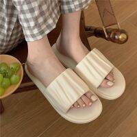 Slippers womens home fashion soft bottom excrement feeling bath bathroom anti-skid odor indoor co拖鞋女居家用时尚潮流软底踩屎感洗澡浴室防滑防臭室内凉凉拖女xaimen.my12.17