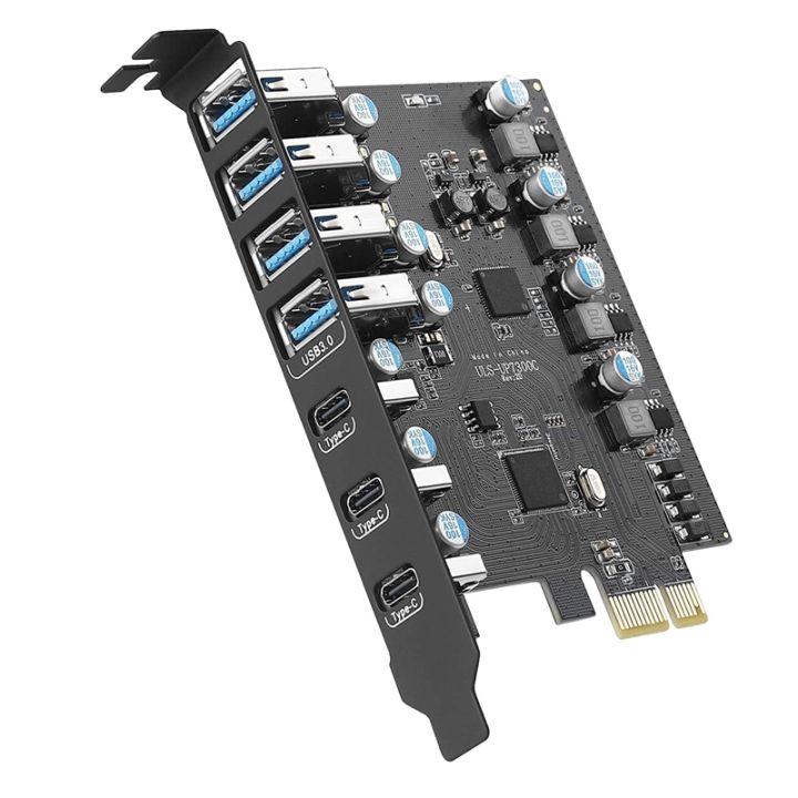 7-ports-pcie-to-usb-3-0-expansion-card-pci-express-usb-card-for-desktop-pc-host-card-support-8-7-xp