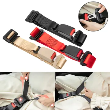 Pregnant Woman Seat Belt Adjuster Car Seat Belt Extender Anti