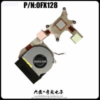 brand new authentic New Original CPU COOLING FAN For Dell Latitude E6400 CPU Cooling Fan With Heatsink DFS531005MC0T F750 P/N:0FX128