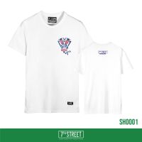 เสื้อยืด 7th Street รุ่น SHO001 T-shirt (Size : XXL)