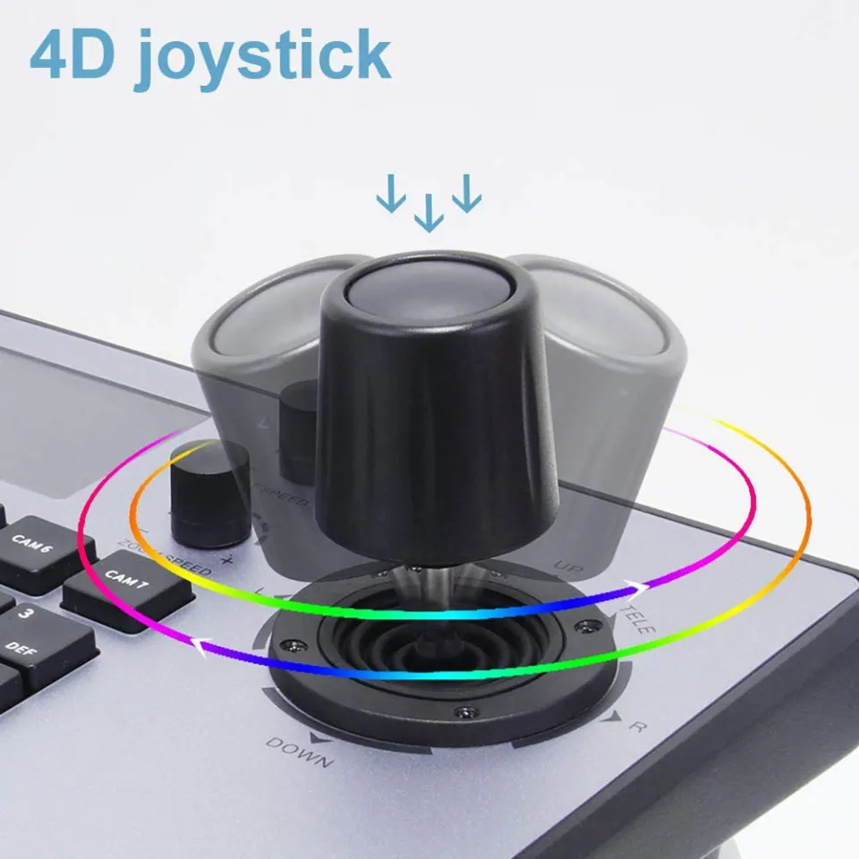 mini ptz controller