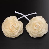 5PCS Hand-made Aromatherapy Sola Flower,Essential Oil Diffusing Accessories,Plant Dried Flower Simulation Flower Crafts