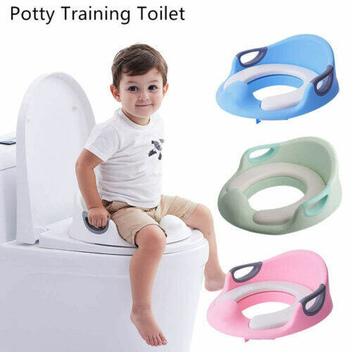 EIDERFINCH Toilet Seat Cover Travel Toilet Seat for Children and Potty
