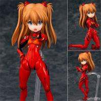 Figma ฟิกม่า Figure Action จากเรื่อง Evangelion EVA อีวานเกเลียน Parfom Souryuu Asuka Langley โซริว อาสุกะ แลงเรย์ Ver. แอ็คชั่น ฟิกเกอร์ Anime อนิเมะ การ์ตูน มังงะ ของขวัญ Gift จากการ์ตูนดังญี่ปุ่น สามารถขยับได้ Doll ตุ๊กตา manga Model โมเดล