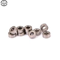 10 Pcs/lot 3x6x2.5mm High Speed Seat Miniature Model Bearing Steel Shafts MR63ZZ Mini Steel Roller Bearings Wholesale