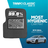 พรมปูพื้นรถยนต์ Trapo Classic BYD Seal (2023-ปัจจุบัน)