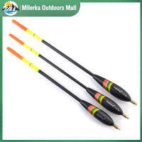 Milerka Outdoors Mall】อุปกรณ์ตกปลาบอกแพตกปลากัดสำหรับไม้ Balsa พร้อมแพตกปลาหางลอยแข็งแรง3ชิ้น