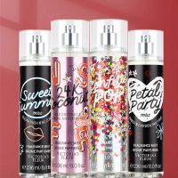 น้ำหอม Victorias Secret น้ำหอมบอดดี้กลิ่นหอมหวานเซ็กซี่ติดทนนานไม่ฉุน236ml.งานแท้