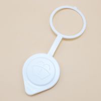 Car Styling Windshield Wiper Washer Tank Bottle Fluid Reservoir Cover Cap for Mitsubishi Pajero V31 V32 V33 V43