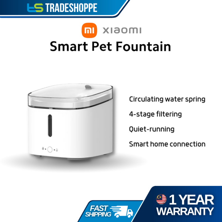 Xiaomi MiJia smart drinking water dispenser 2L xwwf01mg electric ...