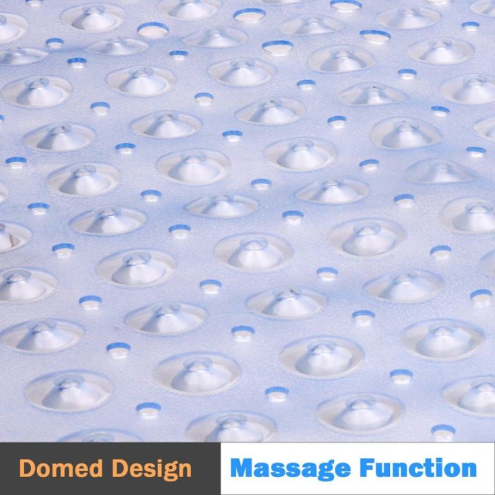 cw-thickness-anti-slip-pvc-bathroom-mat-bath-shower-floor-cushion-bathtub-massage-with-suction-cup-drain-hole