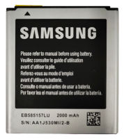 แบตเตอรี่ Samsung Galaxy Win (i8552) Core 2 Duos (G355) รับประกัน 3 เดือน