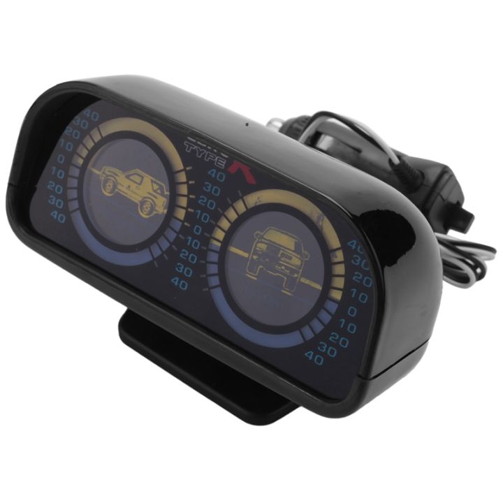 euro-typer-car-adjustable-compass-balancer-slope-meter-tachometer