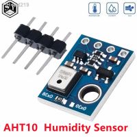 AHT10 High Precision Digital Temperature and Humidity Sensor Measurement Module I2C Communication Replace DHT11 SHT20 AM2302