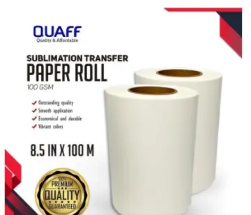 Sublimation Transfer Paper 100gsm A4