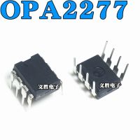 1PCS High-Precision Operational Amplifier OPA2277 OPA2277U OPA2277UA SOP8 OPA2277PA DIP8