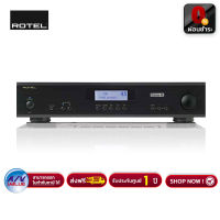 Rotel A11 Tribute Integrated Amplifier (A11 TRI) - Black - ผ่อนชำระ 0% By AV Value