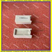 ✒☼✿ 10Pcs 10W 0.01RJ R1J 0.2RJ 0.22R 0.33R 0.5ΩJ 0.6R 0.68R 1RJ 1R5J 2R 2.2R 2.7R 3RJ OHM Vertical Cement Resistor ±5 RX27-5 SQM