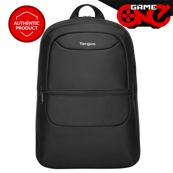 Targus TBB580 15.6" Safire Essential Backpack [Black] Lazada PH