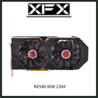 USED  XFX RX580 8GB 2304SP AMD Gaming Graphics Card GPU