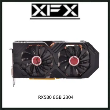 Shop Xfx Rx580 2304sp with great discounts and prices online - Sep