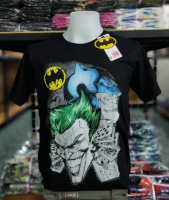 เสื้อยืดโจ๊กเกอร์ JOKER - JK113