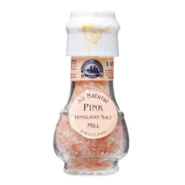 Pink Himalayan Salt Mill, 3.18 oz (90 g)