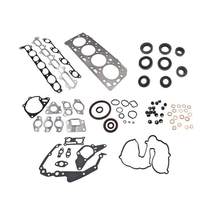 engine-overhaul-gasket-set-kit-for-mitsubishi-pajero-montero-sport-ii-l200-triton-iv-4d56-1000a406-1000a407