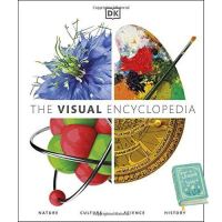 Beauty is in the eye ! The Visual Encyclopedia หนังสือภาษาอังกฤษนำเข้าพร้อมส่ง (New)