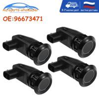 96673467 96673471 4ชิ้น/ล็อตสำหรับ Chevrolet Captiva อัลตราโซนิก PDC ตัวช่วยเซ็นเซอร์จอดรถ96673464 96673474อุปกรณ์เสริมรถยนต์