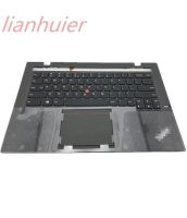 ต้นฉบับใหม่สำหรับ Lenovo Thinkpad X1คาร์บอน2Nd Gen (20A8 20A7) Key.us + NFC + ทัชแพด FRU 04X6592