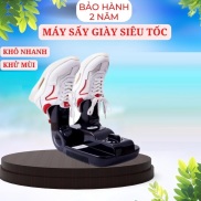 Máy sấy khô giầy - SUMO Hàng Nhật Nội Địa Máy Sấy Giày Khử Mùi Diệt Khuẩn