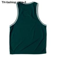 Basketball jersey vests mens shirt summer new mesh quick-drying throwback jerseys trend of sports training fitness 23