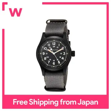 Hamilton Khaki Field Mechanical Best Price in Singapore Jan