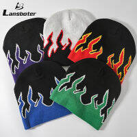 Lansboter หมวกแฟชั่นสวมหัวสำหรับผู้ชาย,หมวกหมวกฮิปฮอปหมวกลำลองปั่นจักรยานกลางแจ้งหมวกขนสัตว์แฟชั่น