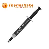 BESTSELLER อุปกรณ์คอม RAM ซิลิโคน Thermaltake TG-30 Thermal Compound สำหรับ CPU/GPU เย็นสุดๆ (CL-O023-GROSGM-A) อุปกรณ์ต่อพ่วง ไอทีครบวงจร