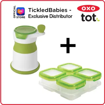 OxoTot – Tickled Babies