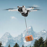 จมูก Airdrop สำหรับ Fimi X8 Se 2020 X8มินิ L Anding Gear ข้อเสนองานแต่งงานตู้จัดส่งโยนกู้ภัยอุปกรณ์ผู้ถือ