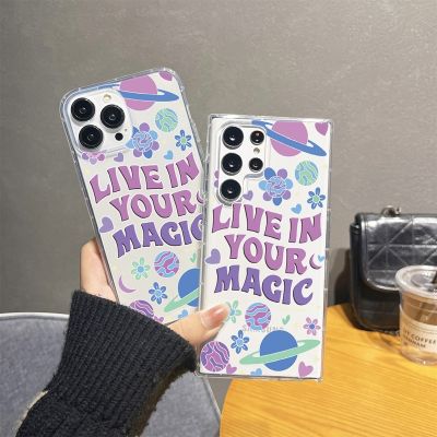 เคสสำหรับ OPPO A16 A16S A54S A16K A16E A36 A76 A96 K10 A52 A72 A92 A57 A32 A53 A77 A33 A53S A11S A55S A92S การ์ตูนสุดเท่แฟชั่น4G 5G 2022ปิดคลุมป้องกันการกระแทกนุ่มเคสโทรศัพท์แบบใส