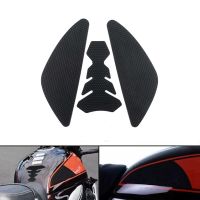 3Pcs for KAWASAKI Z650RS Z650 RS 2022+ Tank Pad Gas Tank Traction Pads Fuel Tank Grips Knee Grips Protectors Decal