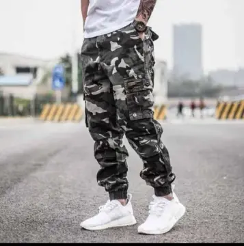 Men lightweight Breathable Quick Dry Pants Summer Casual Army Military-cheohanoi.vn