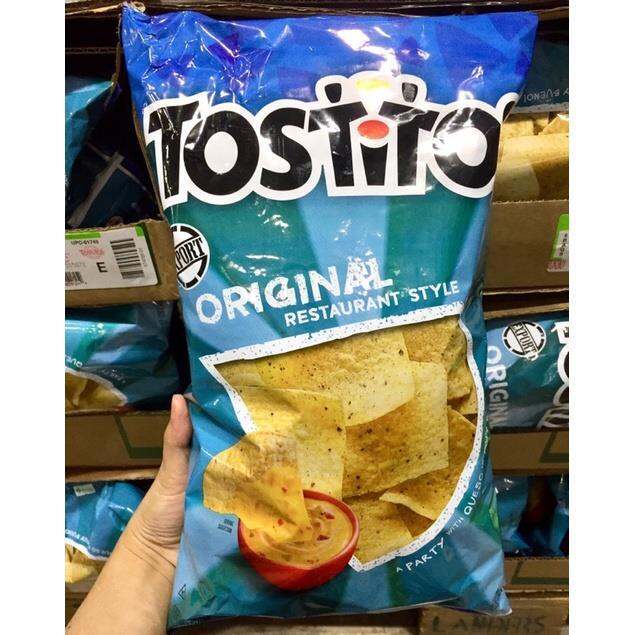 Gustava Tostitos Original Restaurant Style Tortilla Chips 10 Oz ...