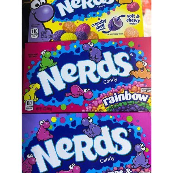 NERDS CANDY?!!(142g) | Lazada PH