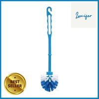 แปรงล้างสุขภัณฑ์ ตราสมอ แอดแทรค สีน้ำเงินTOILET CLEANING BRUSH ANCHOR ATTACK BLUE **ราคารวม Vat แล้วค่ะ ไม่มีบวกเพิ่ม**