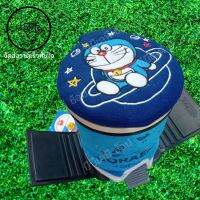 Doraemon DA-043-A1 ถังขยะ ถังขยะในรถ ถังขยะในรถยนต์ ถังขยะใบเล็ก