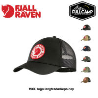 Fjallraven 1960 Logo Langtradarkeps หมวกแก๊ปแคมป์ปิ้ง ใส่สบายไม่อึดอัด